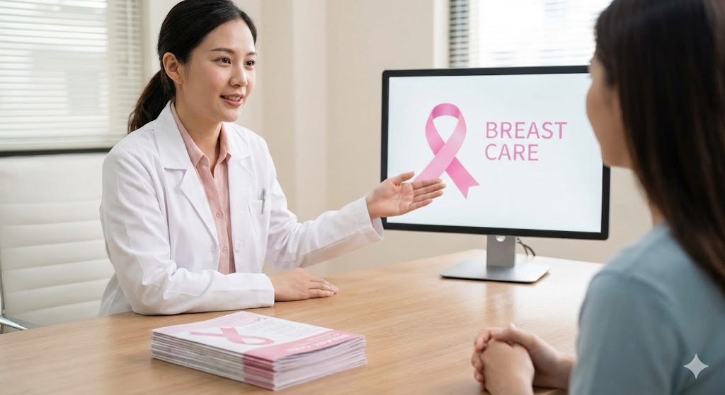 are you at risk of breast cancer