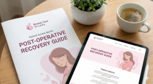 post op advice breast cancer